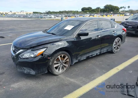 2016 Nissan Altima 2.5/2.5 S/2.5 Sl/2.5 Sr/2.5 Sv z USA, uszkodzony, nr VIN 1N4AL3AP7GC170007